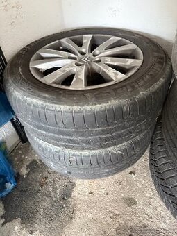 5x108 Citroen c5 215/50r16
