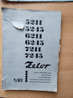 zetor 7211, zetor 7011, zetor 6211, zetor 5211