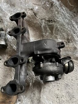 Turbo garrett gt1749v 1.9tdi