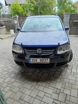VW touran 1,9 tdi