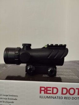 Prodám kolimátor stylu ACOG - černý