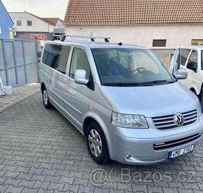 DÍLY VW MULTIVAN 2.5TDI, 128kW, AXE