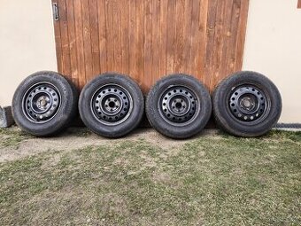 Plechové disky Hyundai i35 215/70 r16