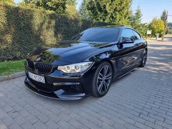 Bmw f32 435i mpaket coupe Mpaket