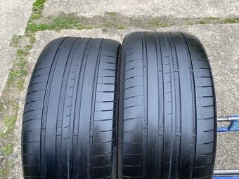 275/35R19 100Y Goodyear Eagle F1 Asymmetric 3 4mm - 1