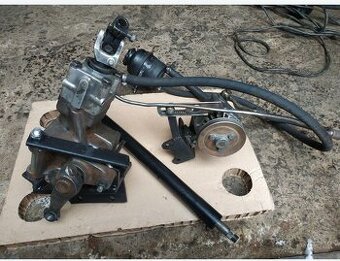 UaZ Servo