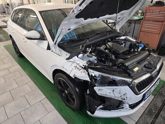 Škoda Scala 1.0TSI 85kw.Style.ČR 2020/11.Naj.69t.km