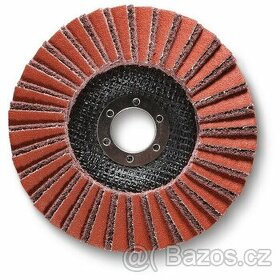 Vějířovitý brusný kotouč Ø125mm (5ks/bal.)