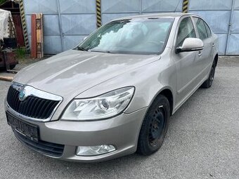 Náhradní Díly Škoda Octavia 2 facelift 1.6tdi 77kw