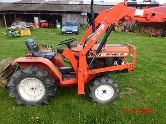 Malotraktor kubota