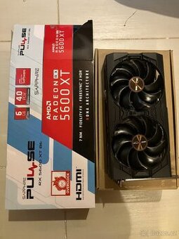 AMD Radeon 5600XT