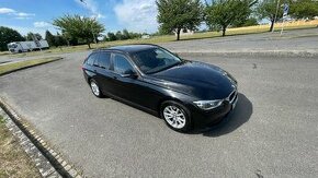 Prodám BMW f31 (110kw, 2.0) automat r.v 6/2016 facelift.