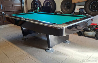 Kulečník pool billiard DYNAMIC II 7ft - Nové plátno