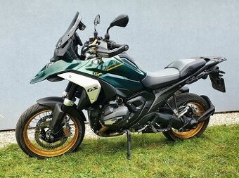 Pronájem motocyklu BMW R1300GS