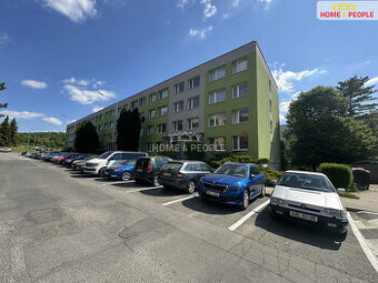 Pronájem, byt, 2+KK, 41 m2, lodžie, Kutná Hora, ul. Jana Pal