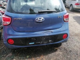 Hyundai I10, 1.0i, r.v. 2017