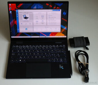 HP ENVY x360 13“ Intel 12gen, 512GB/16GB, OLED 16:10