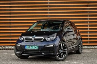 BMW i3 i3s 125 Ah