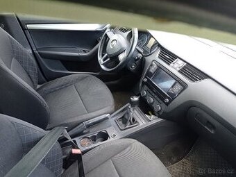 Škoda Octavia lll 1.6 TDI 85 kw