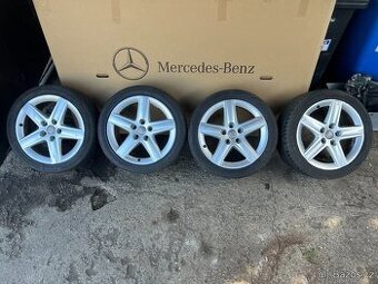 Alu kola / disky Originál Audi 5X112 ET 56 mm 8P0601025D VW