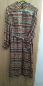 Retro šaty / oblečení / doplňky - více fotek 42/44/46 - 1