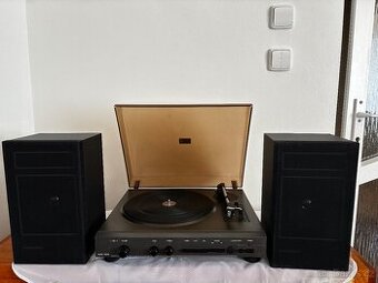 Gramofon NZC300 + bedny Grundig CT 210