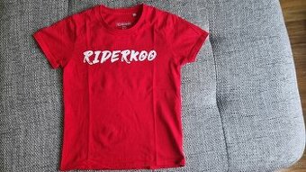 Youtuberské triko Riderko - 1