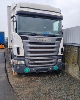 Scania R420 2007 na prodej