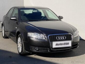 Audi A4 1.9 TDi , 85 kW nafta, 2007