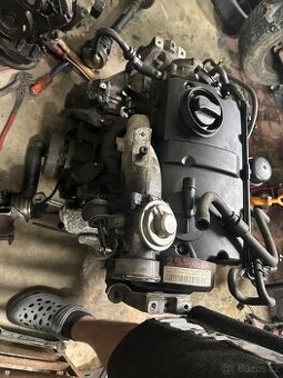 Motor 1.9tdi pd