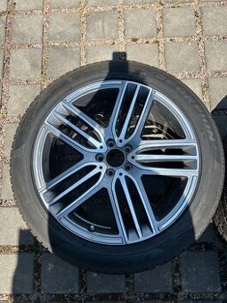 Sada ALU 21” Mercedes GLS - zimní