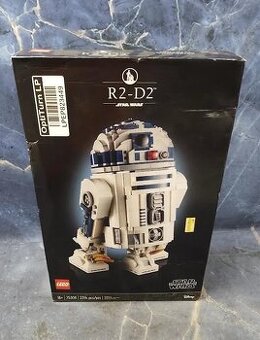 LEGO Star Wars 75308 R2-D2