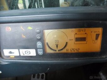 Predám VZV JUNGHEINRICH EFG 215