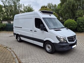 MERCEDES SPRINTER 316 CDI 120 KW 2015 MRAZAK XARIOS ZASUVKA