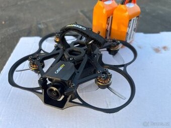 FPV cinematic dron GoFilm 20 s Walksnail 4K videem 🎥