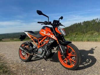 KTM Duke 390