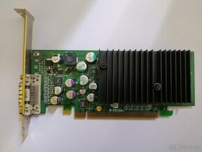 Grafika NVIDIA GeForce P283 128MB PCI-E x16 - 1