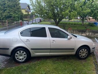 Škoda octavia 2 2.0 TDI