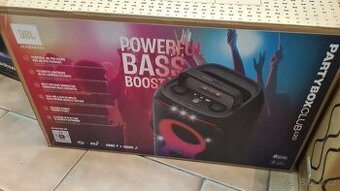 Bluetooth reproduktor JBL Partyboxclub 120