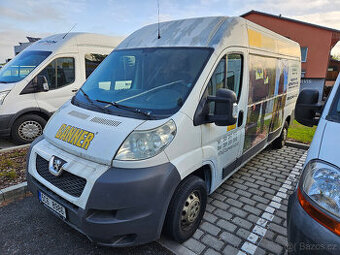 Peugeot Boxer L3H2 2011 na díly