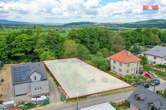 Prodej zahrady, 1132 m², Skuhrov - Drahlovice - 1