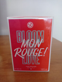 Parfémová voda - Mon Rouge Bloomin Love 50ml