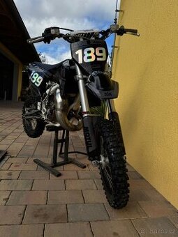 Motokrosová motorka Husqvarna TC 65 - 1