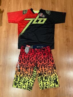 Zcela nový kit Troy Lee Desings Skyline - vel. 34 / L