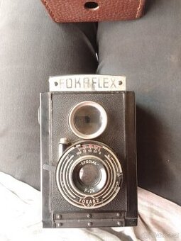 Fotoaparát Fokaflex+pouzdro