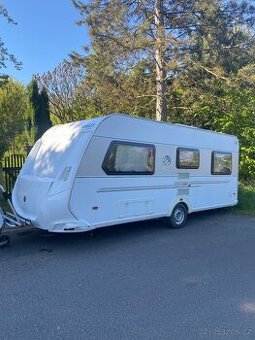 Karavan Knaus Asur 500