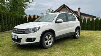 VW Tiguan 2.0 TDi 4Motin - 129tis. km