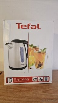 Rychlovarná konvice Tefal Express II Inox KI170D40