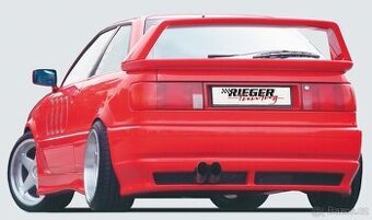 KOUPÍM na Audi 80 coupe Rieger tuning