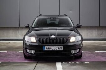 Škoda Octavia Combi 1.6 TDI CR DPF Ambition